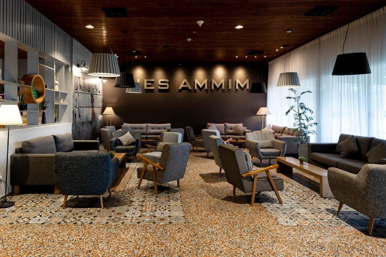 Nes Ammim Hotel Exteriör bild