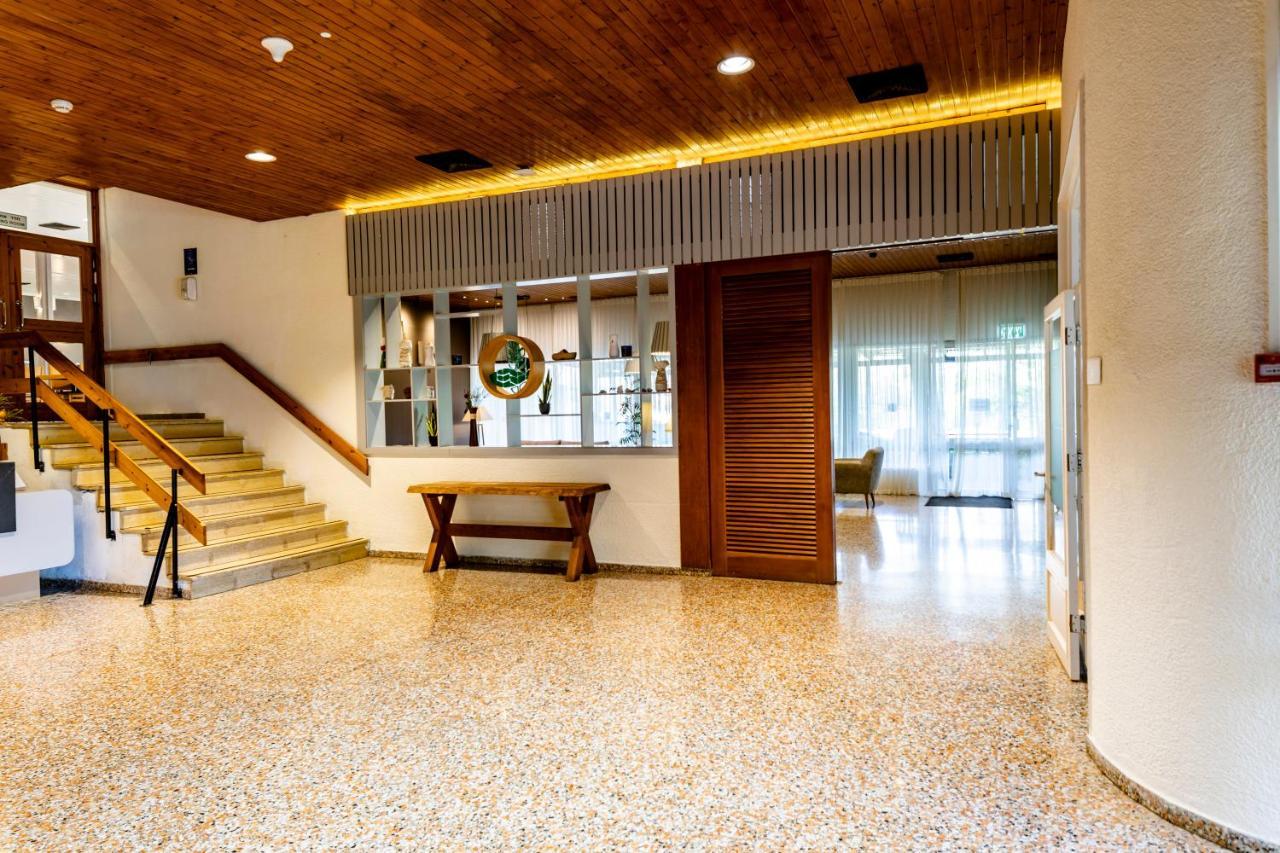 Nes Ammim Hotel Exteriör bild