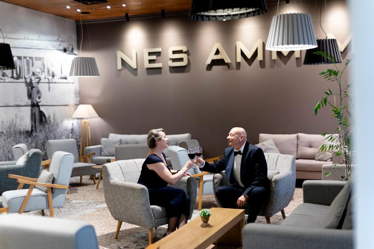 Nes Ammim Hotel Exteriör bild