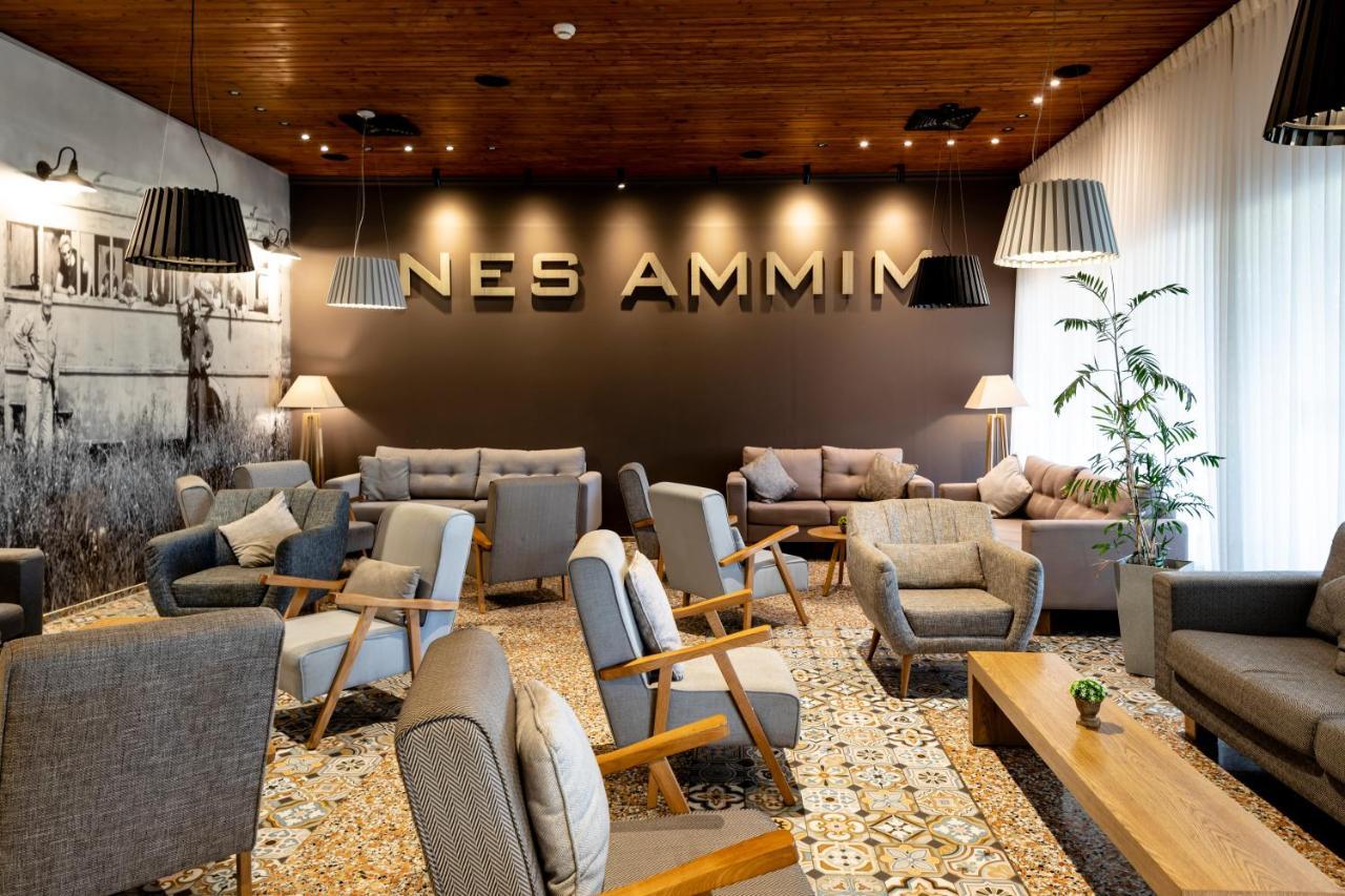 Nes Ammim Hotel Exteriör bild