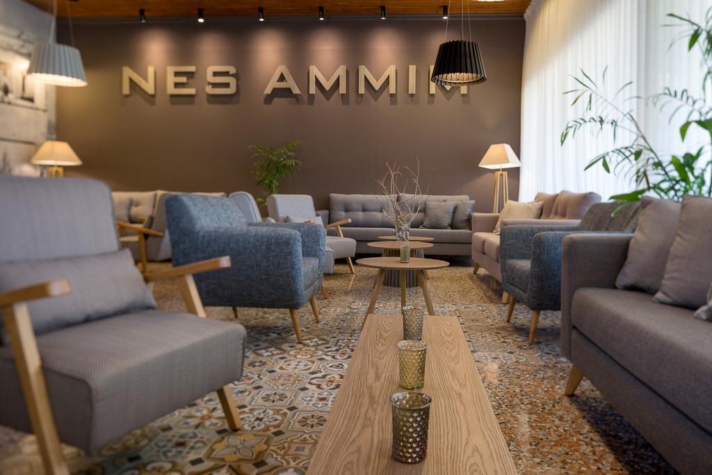 Nes Ammim Hotel Exteriör bild