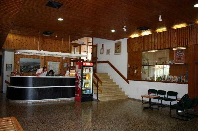 Nes Ammim Hotel Exteriör bild